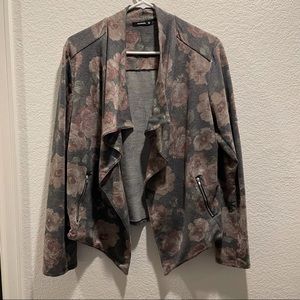Annabelle moto jacket size M